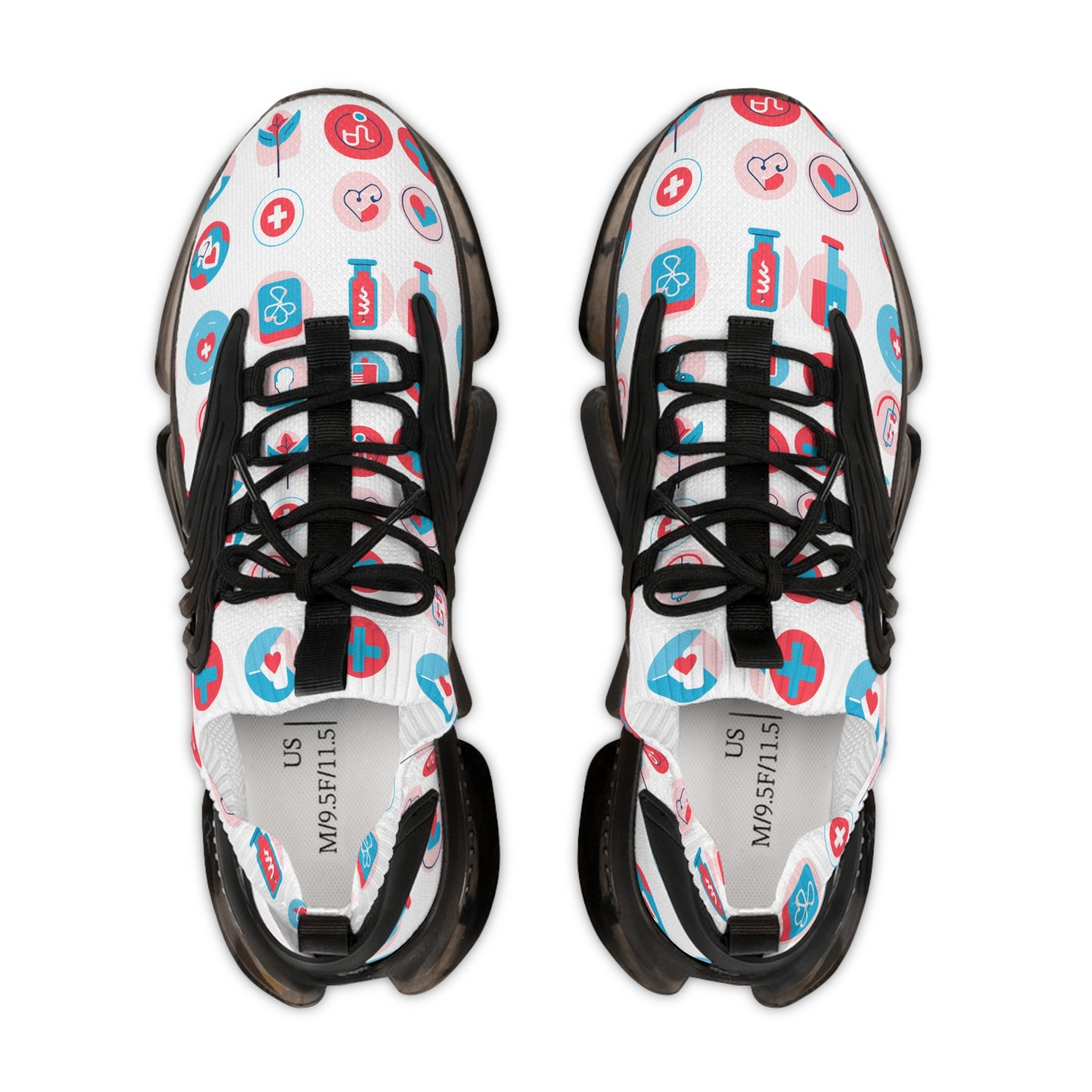 Medical Professional Sneakers | Design 1