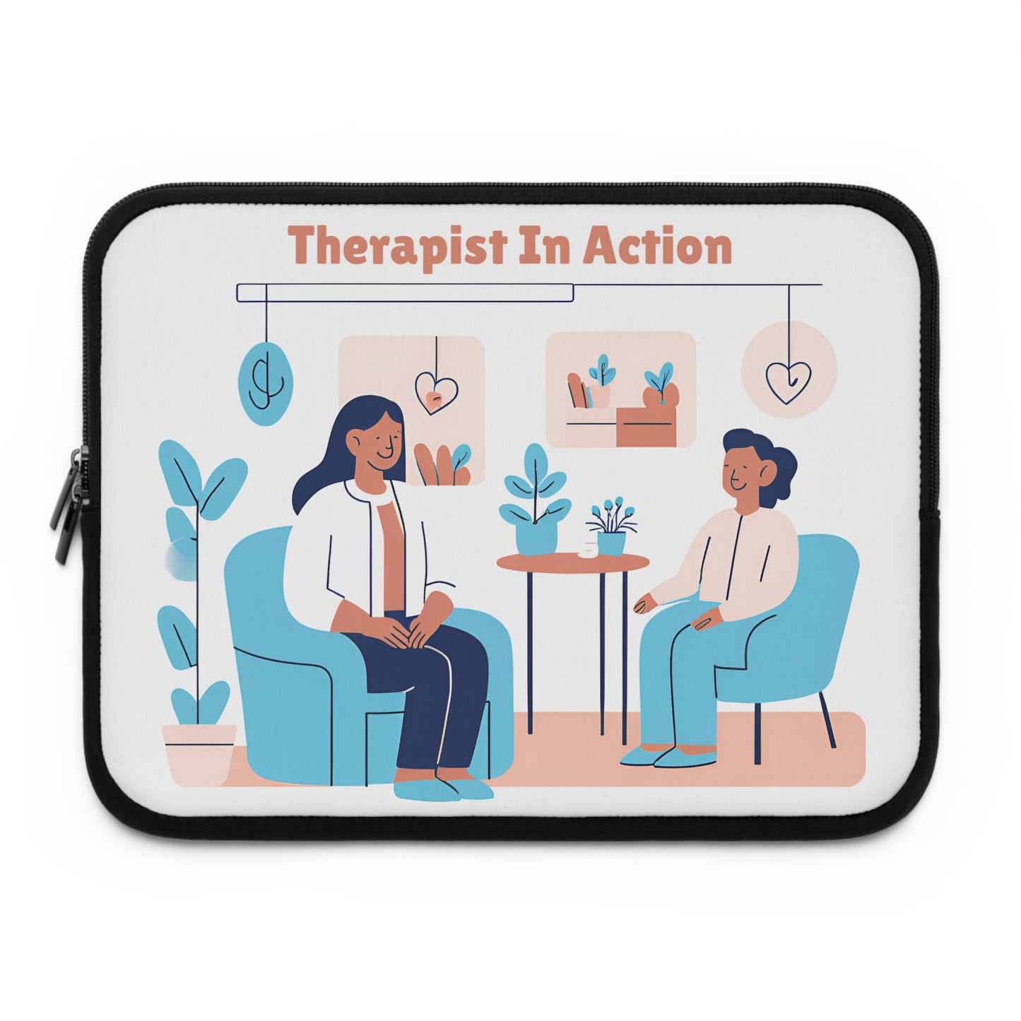 Therapist in Action | Laptop Sleeve