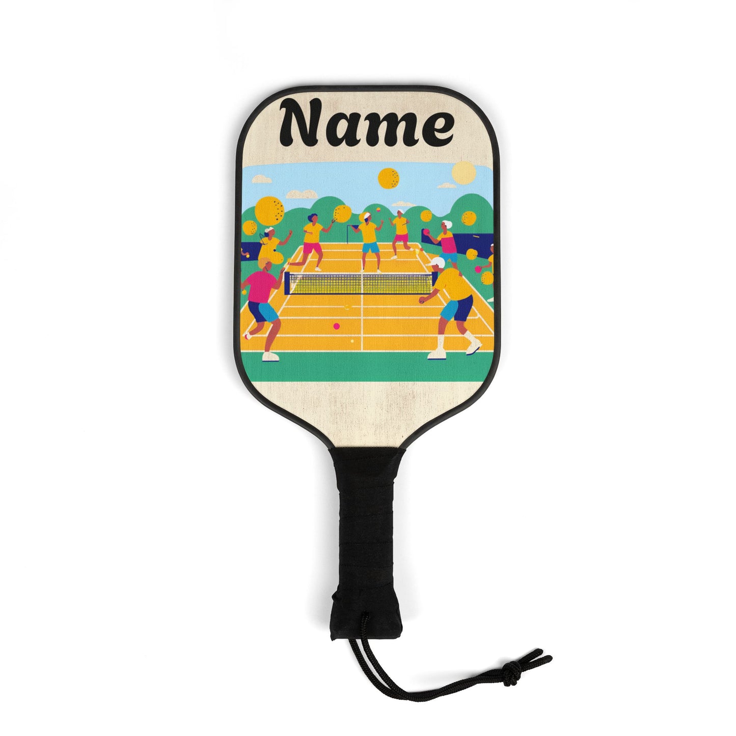 Personalisable Pickleball Kit | Design 2