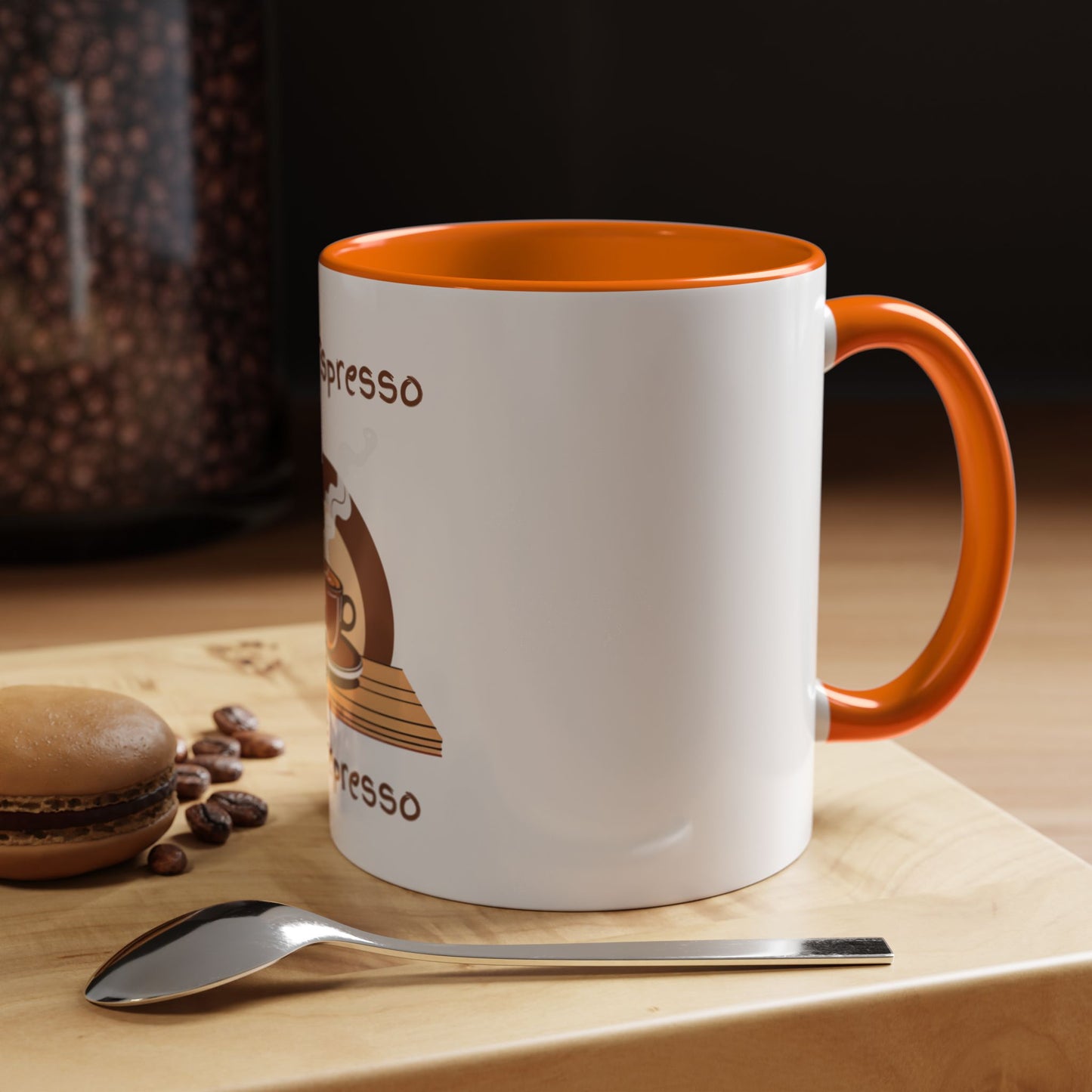 More Espresso Less Depresso Mug (11, 15oz)