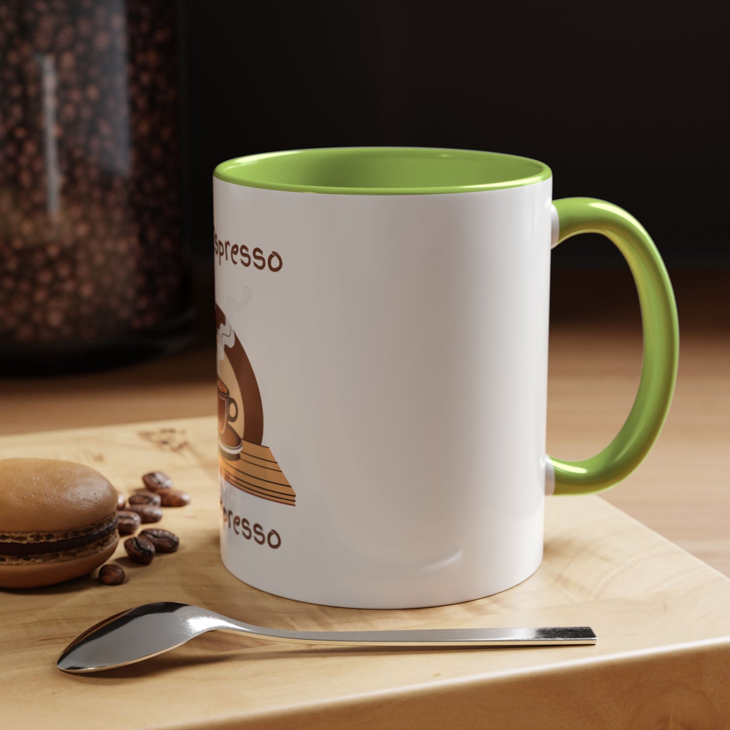 More Espresso Less Depresso Mug (11, 15oz)