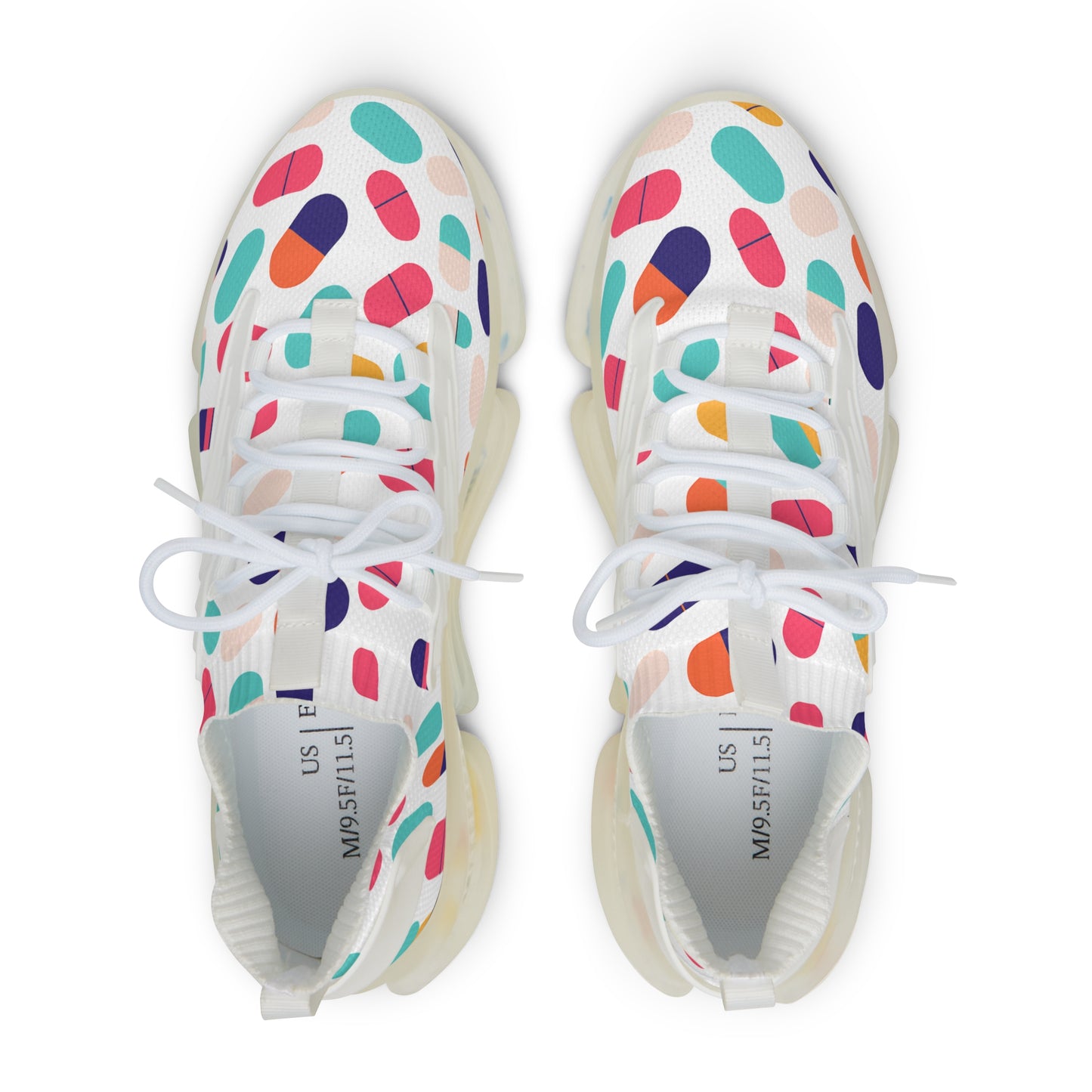 Medical Professional Sneakers | Design 2