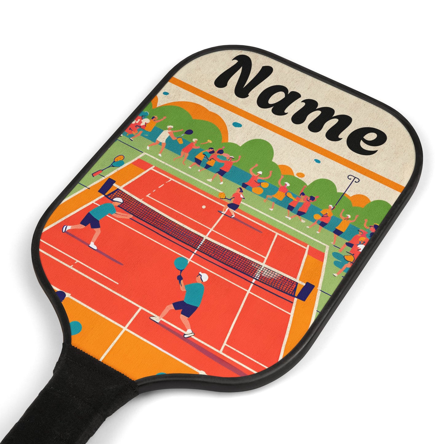 Personalisable Pickleball Kit | Design 3