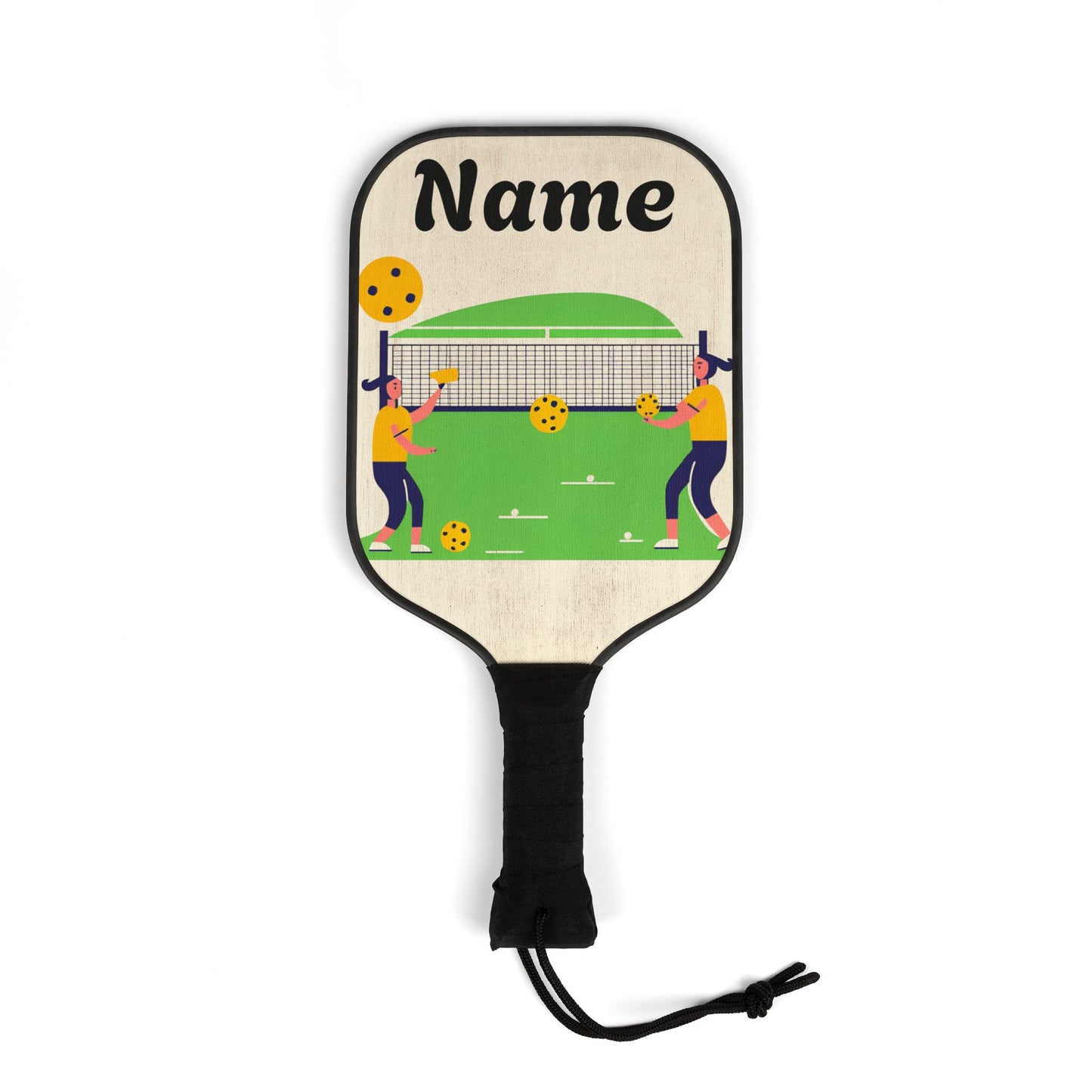 Personalisable Pickleball Kit | Design 1