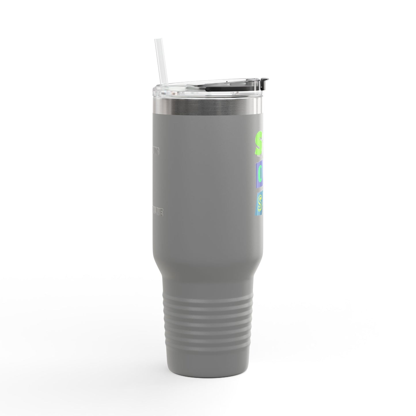 Surviving on Sertraline | Insulated Travel Mug 40oz | Design 2