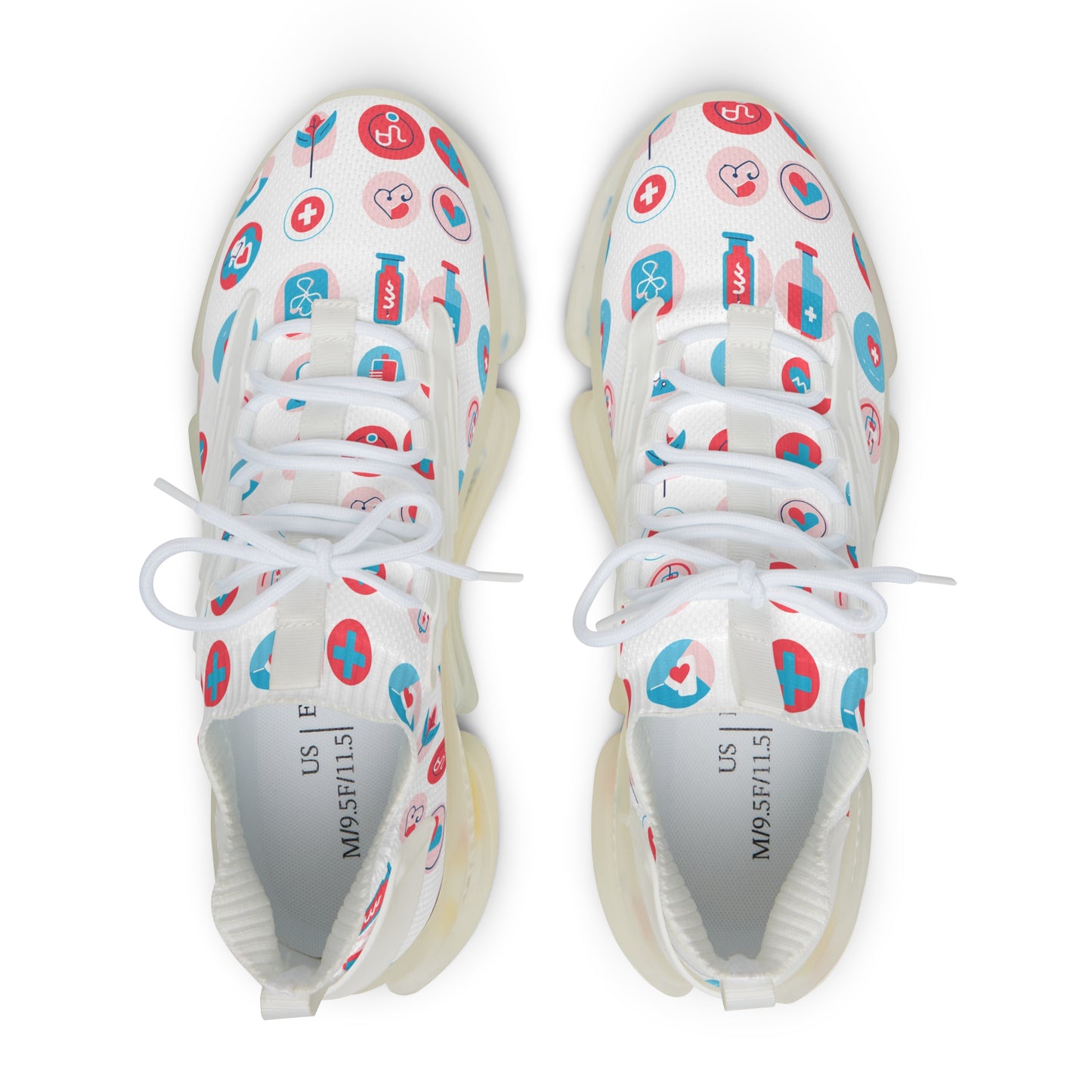 Medical Professional Sneakers | Design 1