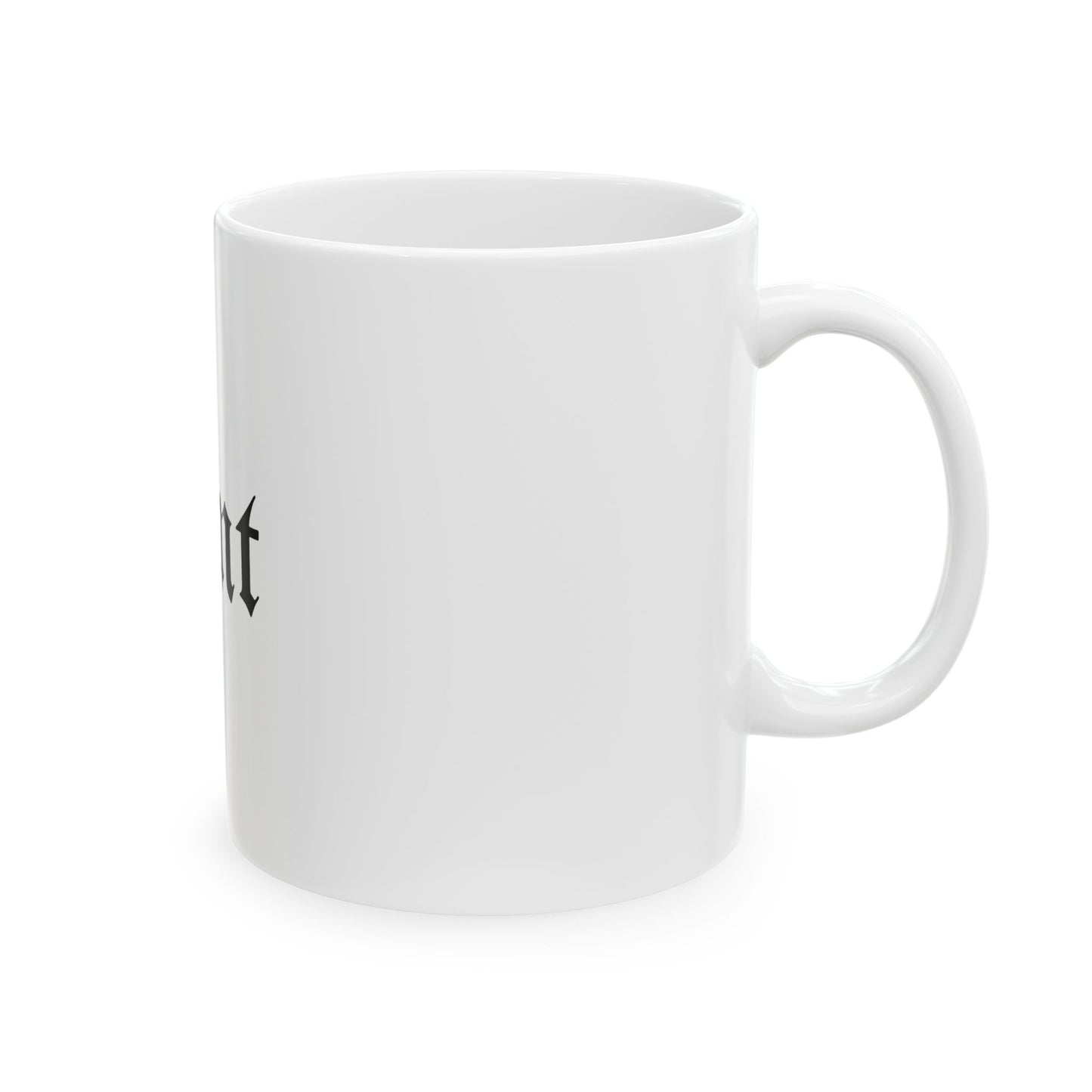 CUNT Mug (11oz, 15oz)