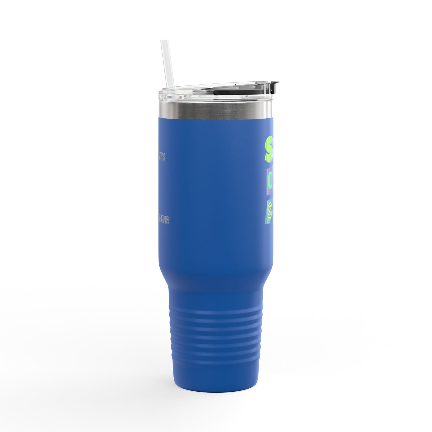 Surviving on Sertraline | Insulated Travel Mug 40oz | Design 2