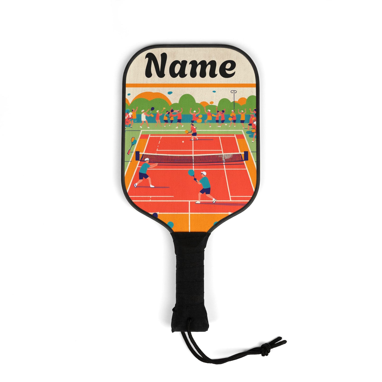 Personalisable Pickleball Kit | Design 3