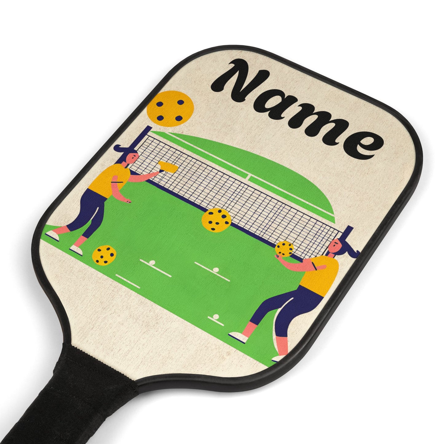 Personalisable Pickleball Kit | Design 1