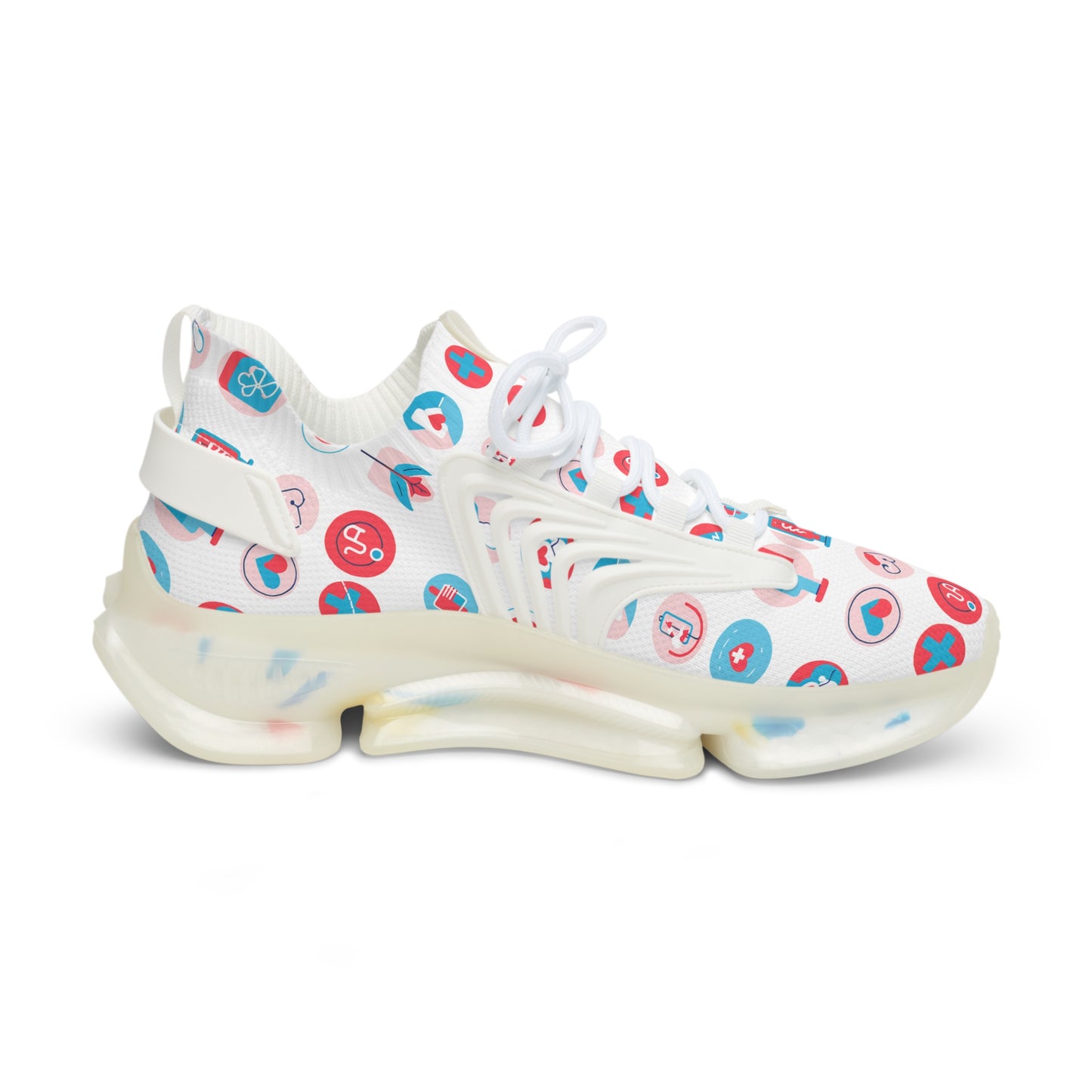 Medical Professional Sneakers | Design 1