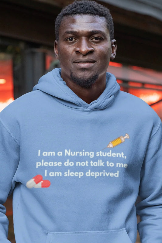 Nursing Student | Pullover Hoodie | Gildan® 18500